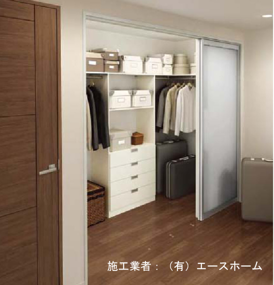 収納パネルタイプ